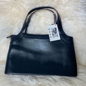 CNKW Canada Leather handbag